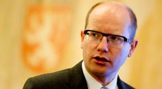 Sobotka se vztekal: Jednat se nebude, dokud nepřijde Kalousek!