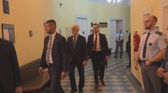 Generál Halenka chce odškodnění za stíhání. U soudu svědčil i prezident Pavel