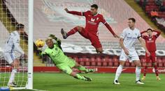 Liverpool se dotáhl na Tottenham. West Ham vyhrál v Sheffieldu