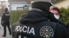 Češku s nezletilými migranty zadrželi na Slovensku, měla je vézt do Prahy