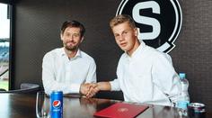 Nečekaný přesun do Ajaxu? Slavný klub chce mladého talenta ze Sparty