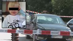 Otec zapomněl Kristínku (2) v autě. Ukrutné vedro nepřežila