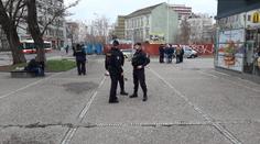 Hádka v Praze skončila pobodáním! Podezřelého muže policie zadržela