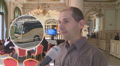 Ivo zachránil autobus plný lidí. Teď má medaili i ocenění. A splnil si sen