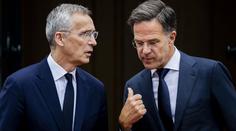 NATO bude mít nového šéfa. Generálním tajemníkem se má stát Rutte