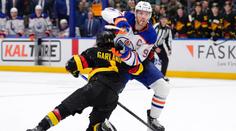 McDavid si dá pauzu. Po tvrdém zákroku dostal stopku a přijde o miliony