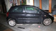 Muž měl úmyslně najet do skupiny lidí. Policie ho obvinila ze tří trestných činů