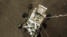 Perseverance funguje podle předpokladů. NASA zveřejnila další úchvatné fotografie