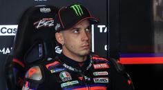 Tohle přehnal! Lídr MotoGP udeřil v Brně traťového komisaře, přišel tvrdý trest