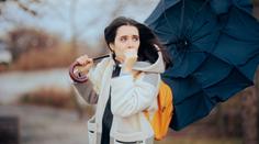 Silná vichřice udeří na Evropu. Bude to drsné, varují meteorologové