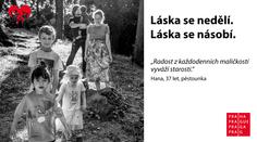 Hlavní město hledá pomocí kampaně nové pěstouny