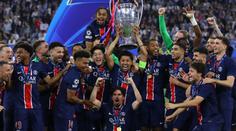 Liga mistrů (finále): Paris Saint-Germain vs. Inter Milán  – 31. 5. 2025