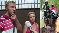 VIDEO: Náš Pavel Markétu neubodal, hodili to na něj Indové, tvrdí rodina
