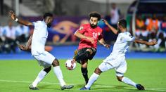 Salah je hrdina, spoluhráč prasák! Egypt slaví postup, ale přišel o hráče