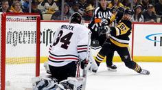 Pittsburgh nad propastí. Důvod? Mrázek. Měl skvělé zákroky, chválil Crosby