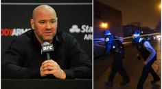 UFC zápasník postřelil osm lidí! White doufá, že se jedná o podvodníka