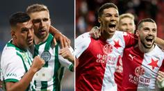 Dva mistři, kteří neprohrávají. Slavii čeká důležité utkání v Maďarsku