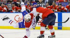 Obránce Gudas přepisoval historii. Většího tvrďáka jsme v NHL neměli