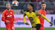 Bundesliga: Borussia Dortmund vs. Lipsko - 2. 4. 2022