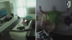 Muž měl hrozit brokovnicí, policisté pro něj šli se samopaly! VIDEO