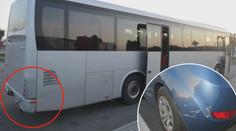 Na D3 boural autobus plný dětí. Opilý řidič nadýchal přes tři promile!