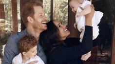 Princ Harry se rozpovídal o svých dětech. Prozradil, co chce dělat Archie, až vyroste