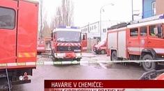 Únik sirovodíku na Slovensku zabil dva lidi