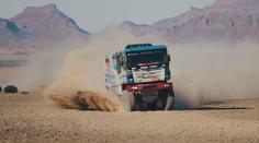 Třetí poločas: Lukáš Chum a Martin Kolomý hovořili o letošním ročníku Rally Dakar