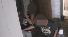 Zloděj šel přeštípnout zámek kleštěmi, ty mu vyrazily přední zuby