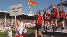 Dětská olympiáda je plná novinek. Poprvé se šermuje i rozdávají bílé karty