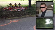 Rekonstrukce nehody: Toto je poslední cesta Dominikova auta