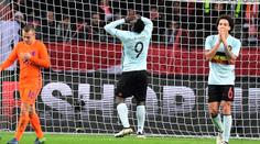 Lukaku mohl rozhodnout zápas. Místo toho spálil tutovku! VIDEO