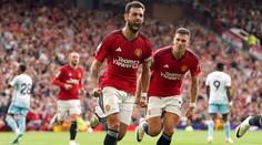 United otočili zápas s Nottinghamem. Arsenal doma ztratil body