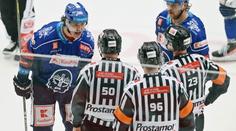 Kladno v extralize opět prohrálo. Pardubice jedou na vítězné vlně