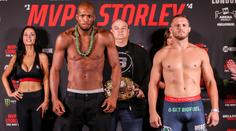 Bellator je v Londýně: Šampion válčí na Ukrajině, MVP zabojuje o prozatímní pás