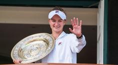 Los Wimbledonu: Krejčíková vykročí za obhajobou proti objevu letošní sezóny