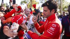 Nejsem hlupák, říká pilot Ferrari. Až zátěž rozhodne o jeho kondici