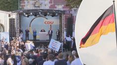 Německo čekají volby už v neděli. Předvolební průzkumy jsou těsné