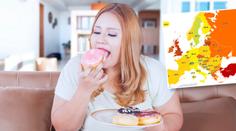 Obezita trápí Evropanky. Češky patří k nejtlustším! PŘEHLED