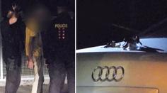 Zdrogovaní si sedali za volant. Policie je za víkend chytla hned několikrát!