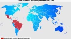 Virus Zika děsí už i Evropu! Proti komárům nasadí armádu
