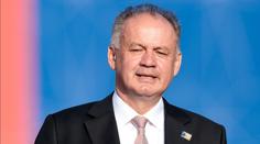Slovenský exprezident měl vážnou nehodu. Ukázal obličej celý od krve