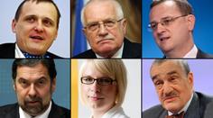 PRŮZKUM: Češi už mají politiků po krk!