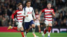 Carabao Cup – sestřih: Tottenham Hotspur vs. Doncaster Rovers (24. 9. 2025)