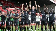 Lorient vyhrál v Brestu a za vedoucím PSG zaostává pouze o bod