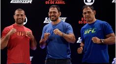 Ukončí některá z brazilských legend kariéru po UFC 190?