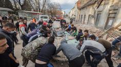Chorvatsko znovu zasáhlo silné zemětřesení, dosáhlo síly 3,5 stupně