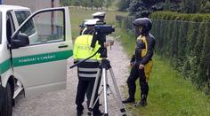 RAZIE na motorkáře: 150 zkontrolovaných