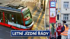 Pekelné léto v MHD: Čekají nás desítky výluk! Jaké budou u vás?