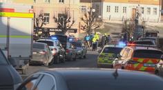 Úřad v Chřibské je stále uzavřený. Oprava radnice trvá déle, než se čekalo